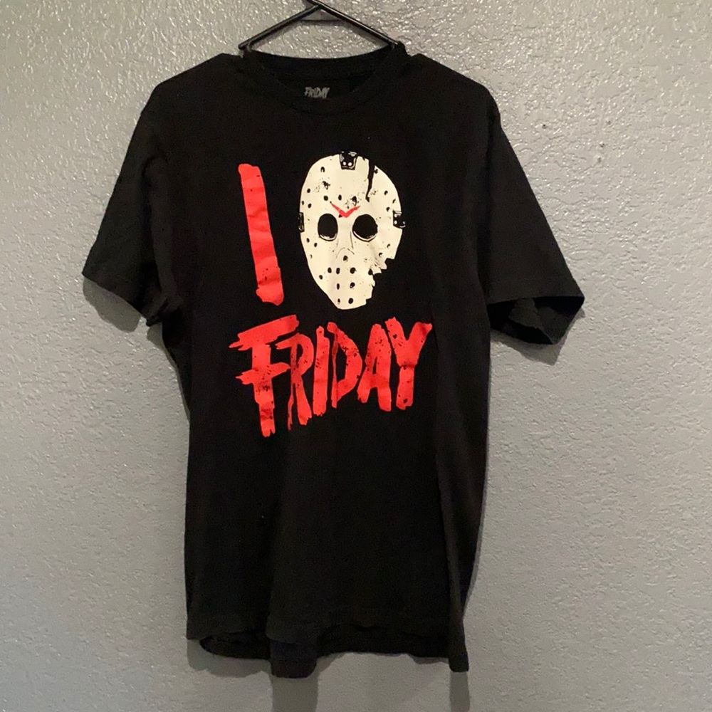 Friday the 13th t shirt